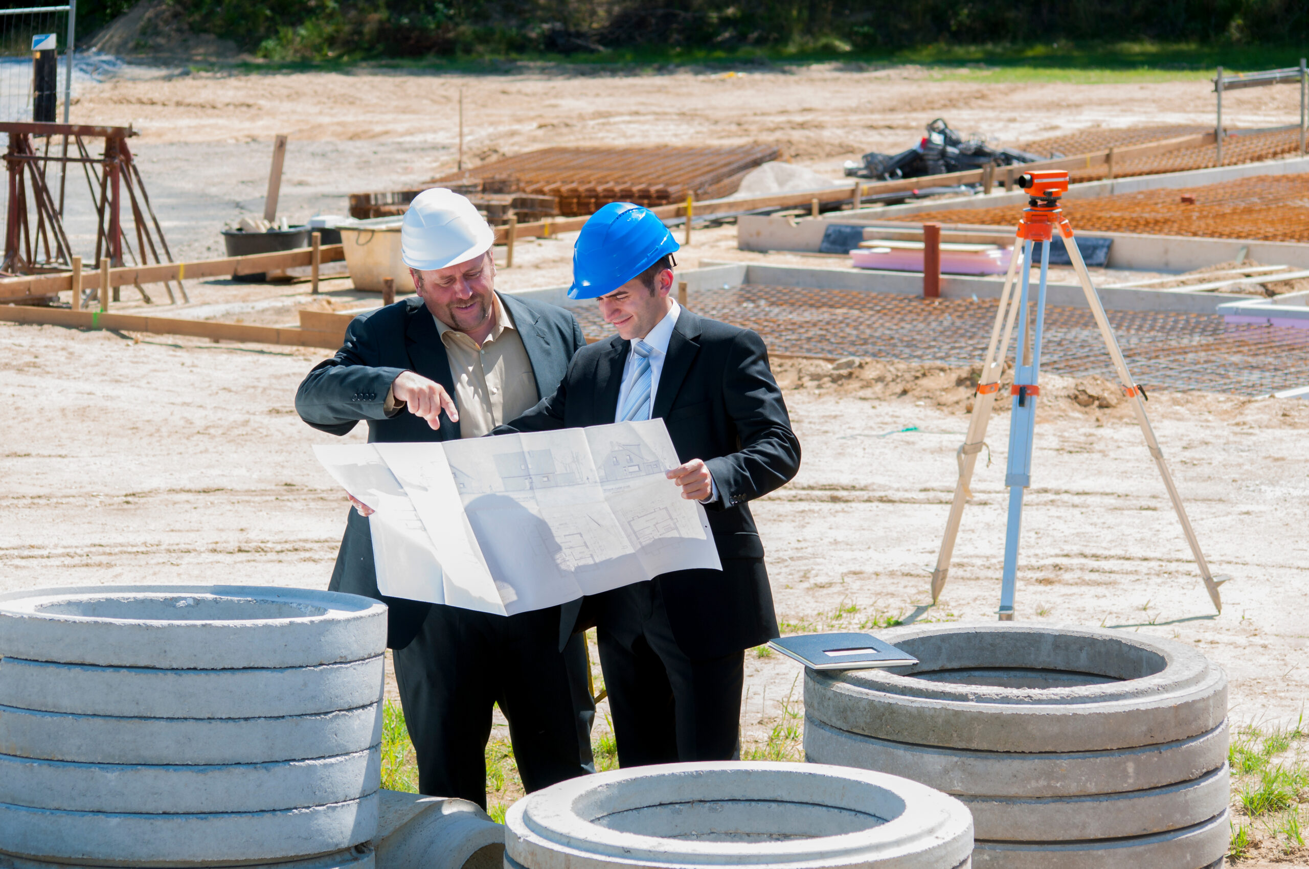 Bouw: herstel, transitie en kansen 