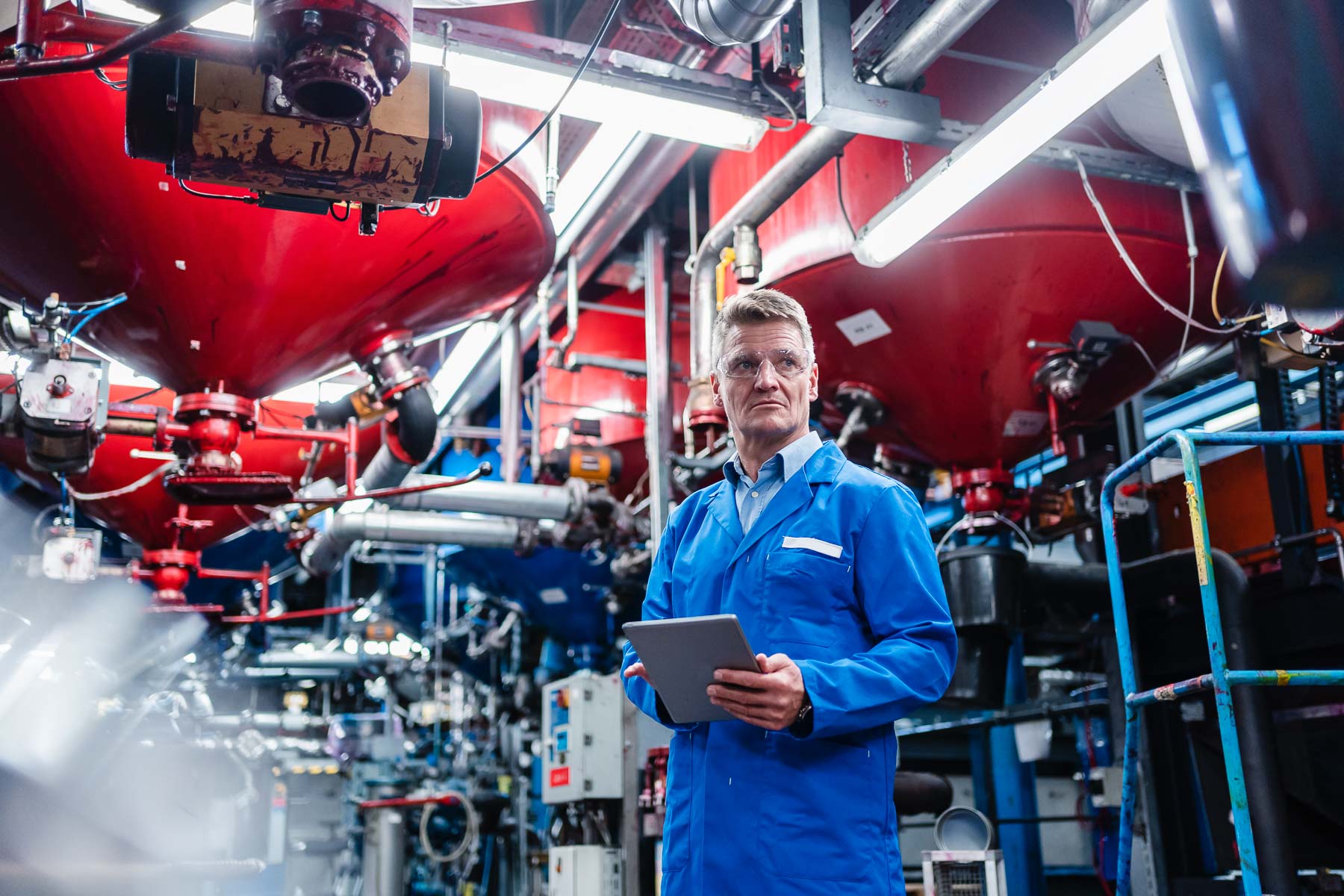 Installatiebranche: groei, transformatie en consolidatie